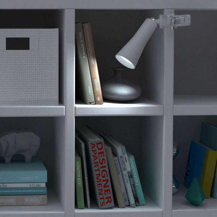 3 In 1 Magnetic Portable Table Lamp - Fully Flexible Lighting & Dimmable Eye Caring LED Lamp