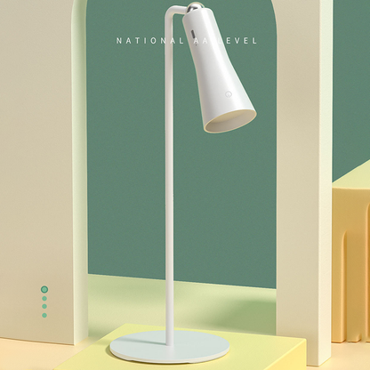 3 In 1 Magnetic Portable Table Lamp - Fully Flexible Lighting & Dimmable Eye Caring LED Lamp