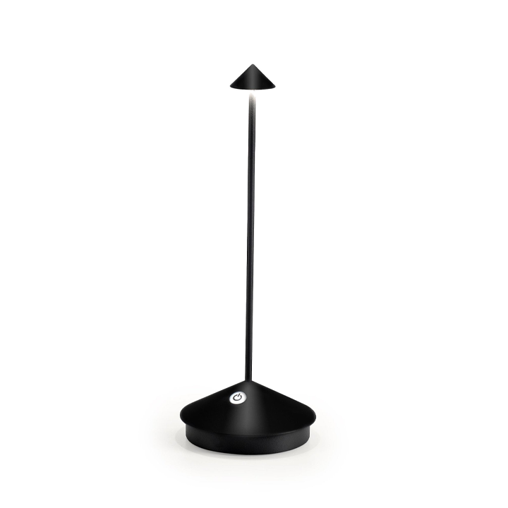 2024 Minimalist LED Table Lamp - Waterproof & Dimmable Cordless Lighting